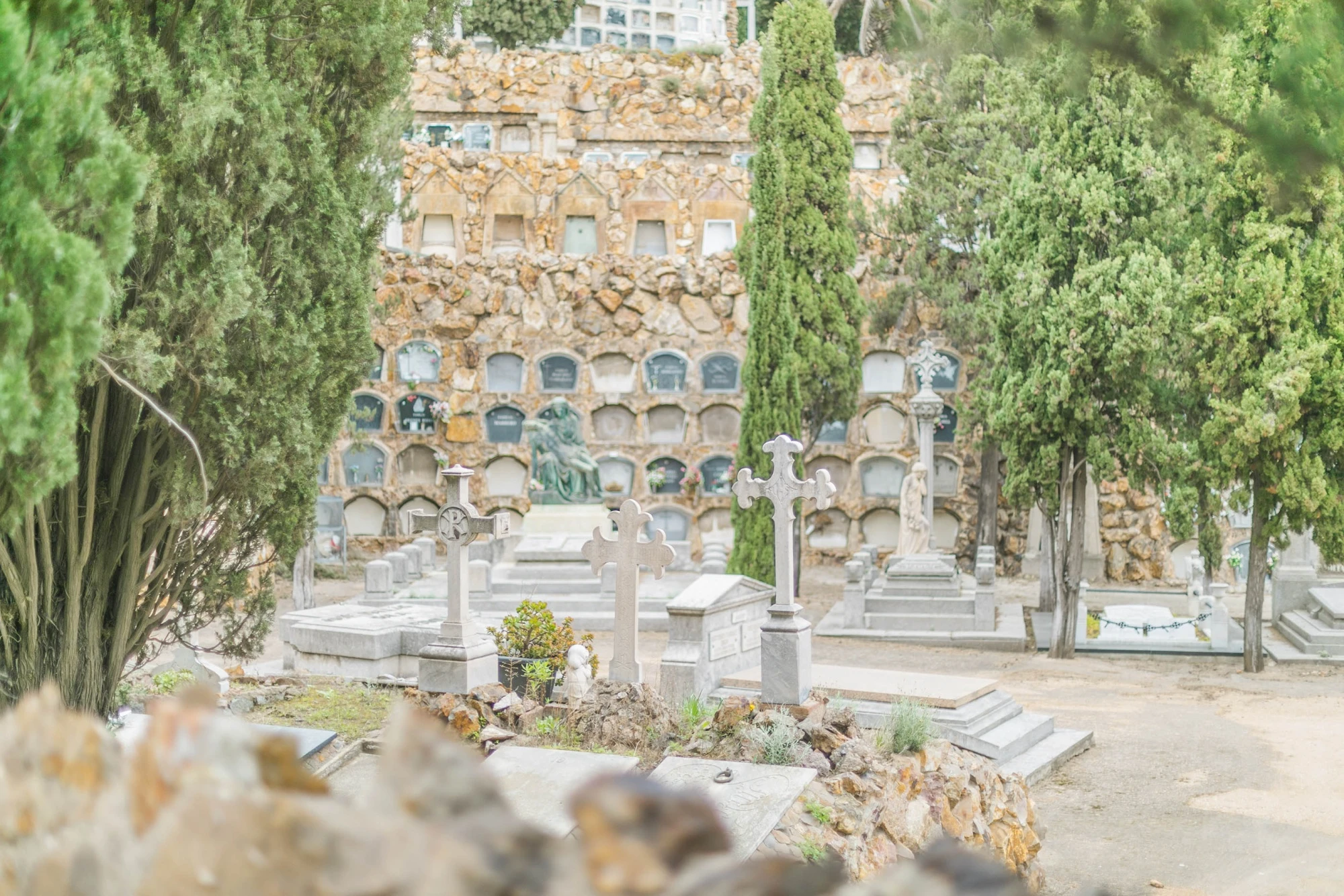 Cementerio de Montjuïc | Barcelona