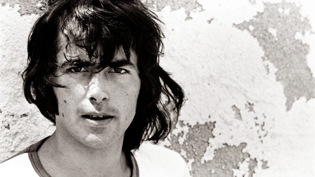 Joan Manuel Serrat - joven Joan Manuel Serrat - joven