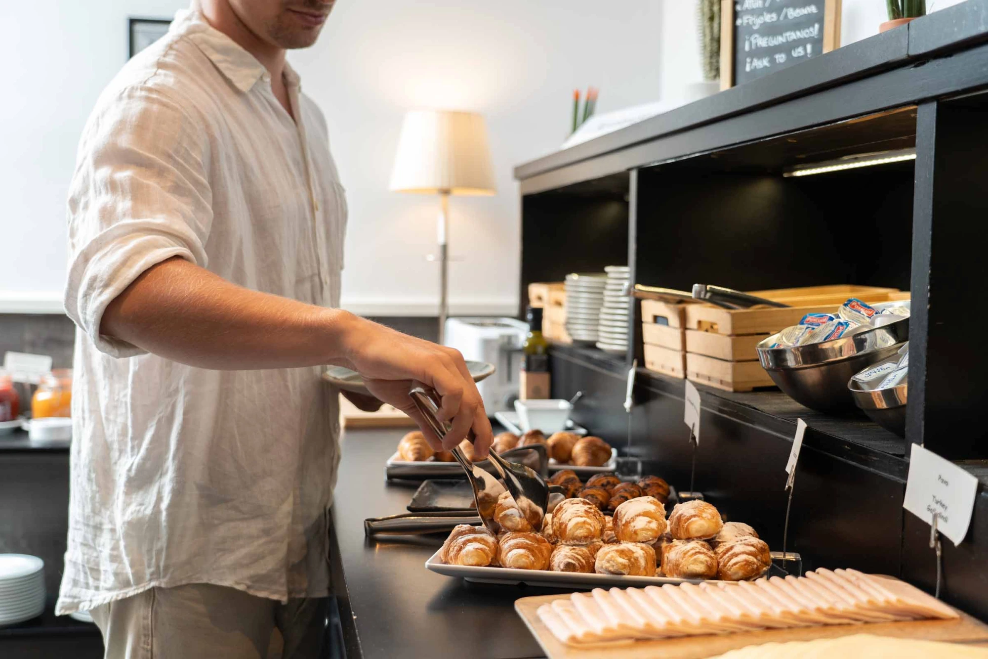 Desayuno Buffet en Barcelona | Hotel Paral·lel