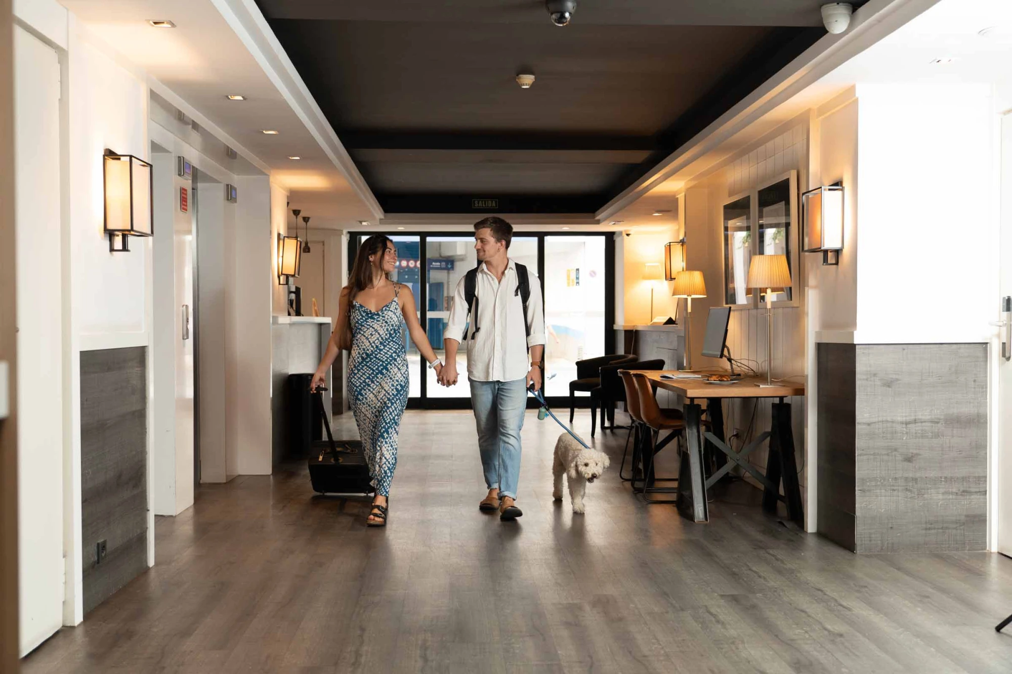 Check-in Online | Hotel Paral·lel - Barcelona