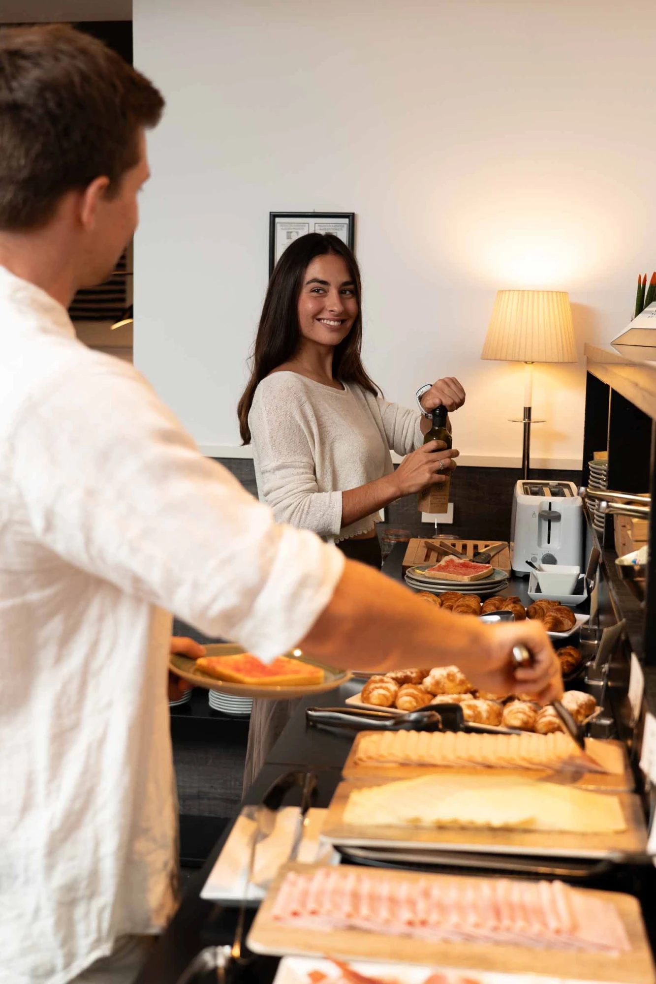 Desayuno Buffet en Barcelona | Hotel Paral·lel