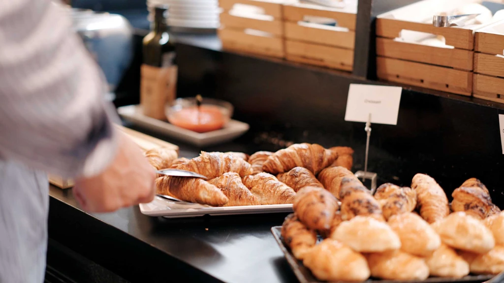 Desayuno | Hotel Paral·lel - Barcelona Desayuno | Hotel Paral·lel - Barcelona