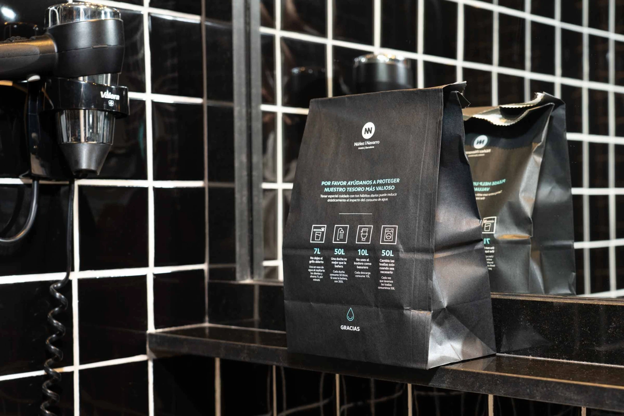 Amenities - Triple | Hotel Paral·lel Barcelona