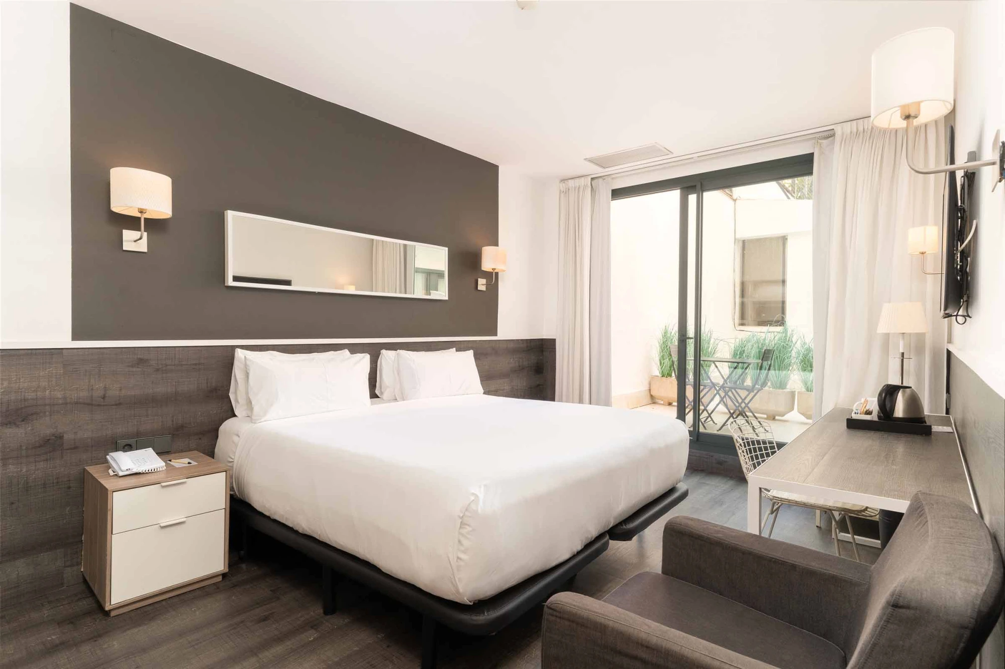 Family Deluxe | Hotel Paral·lel Barcelona