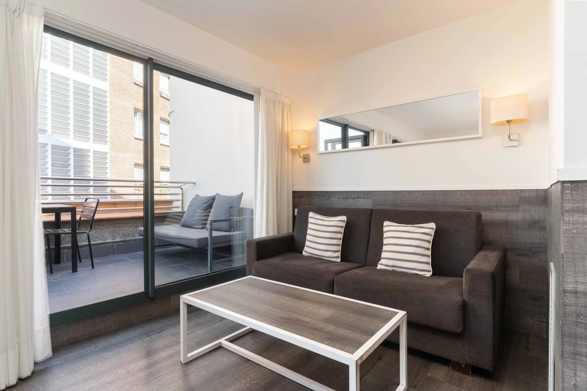 Superior con Terraza | Hotel Paral·lel