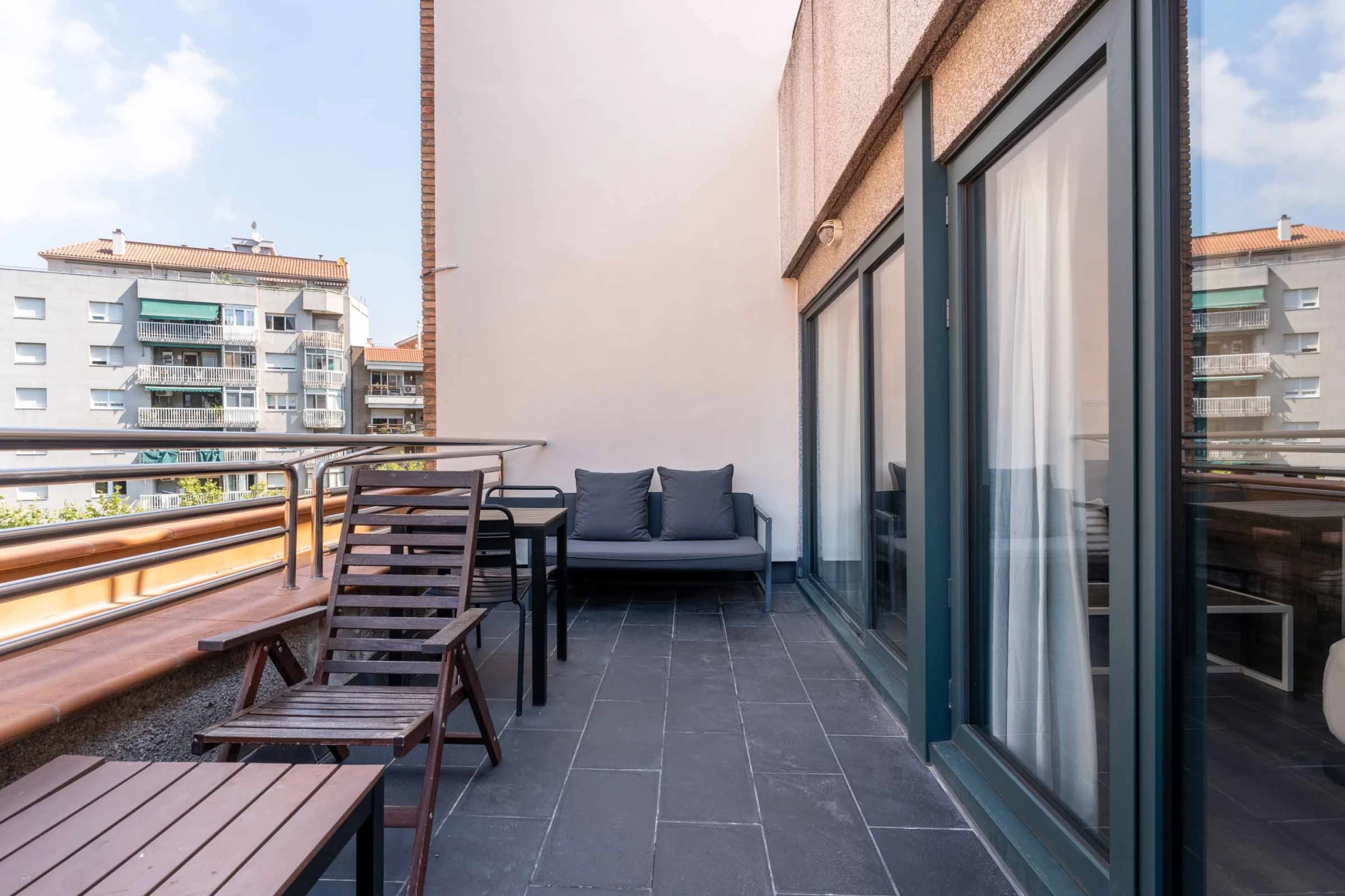 Superior con Terraza | Hotel Paral·lel