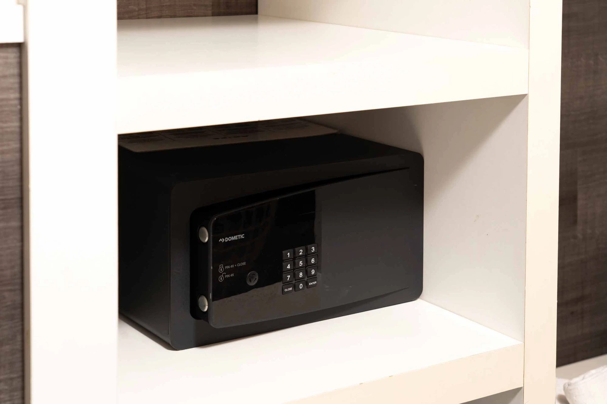 Caja fuerte gratuita | Hotel Paral·lel