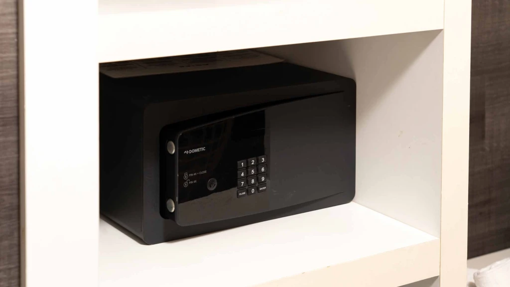Caja fuerte gratuita | Hotel Paral·lel Caja fuerte gratuita | Hotel Paral·lel