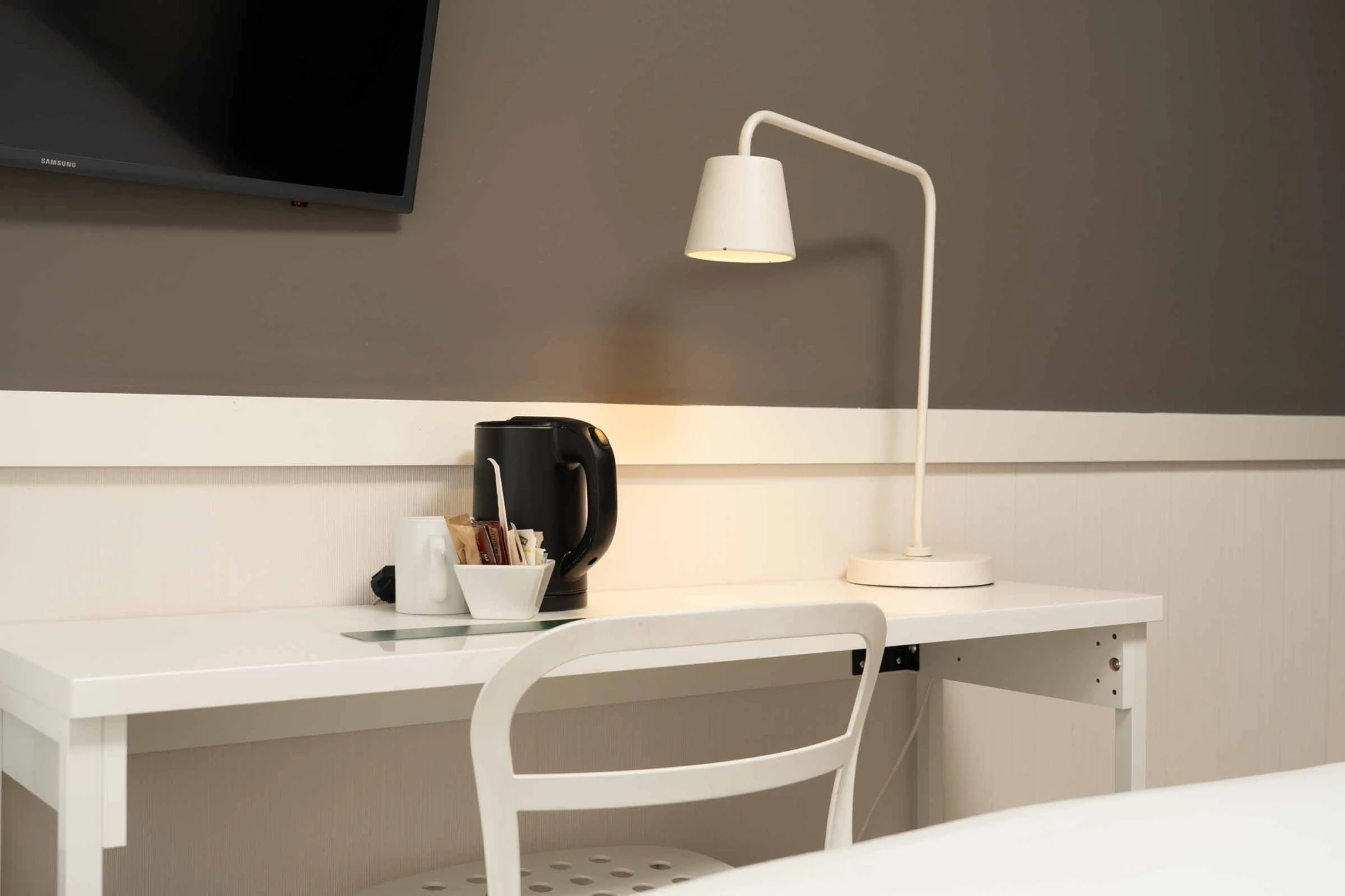 Habitación Individual | Hotel Paral·lel