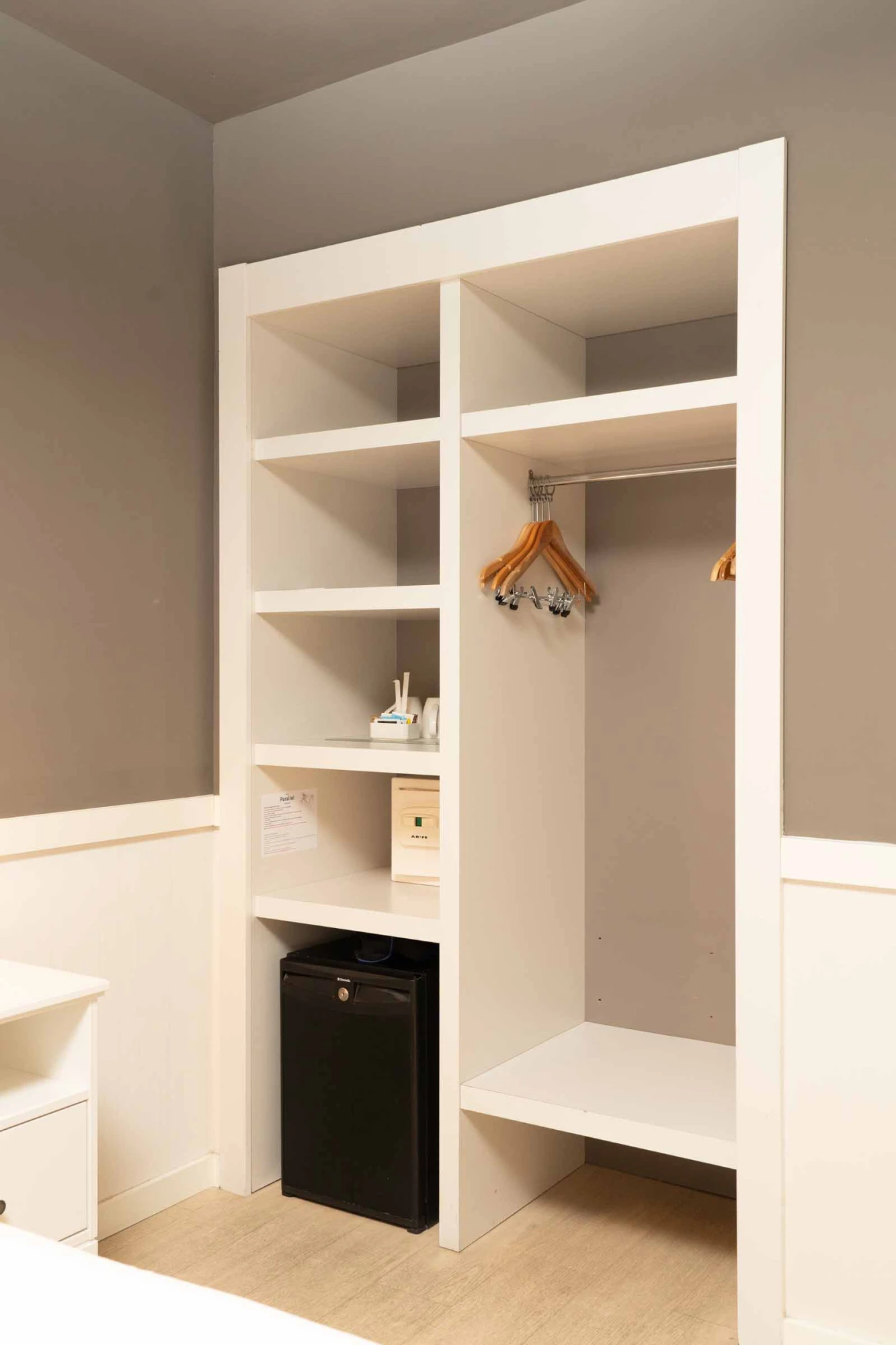 Habitación Doble - Twin | Hotel Paral·lel