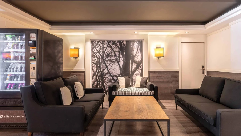 Hall & Lobby | Hotel Paral·lel Barcelona Hall & Lobby | Hotel Paral·lel Barcelona