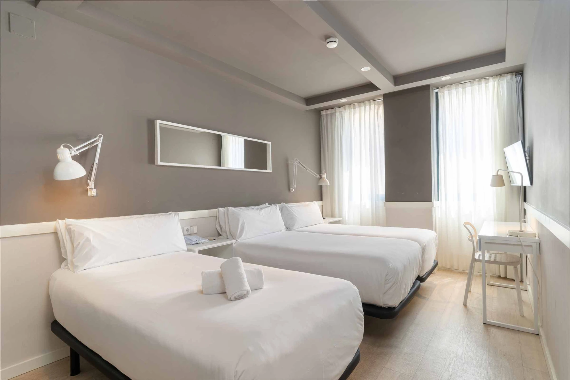 Triple | Hotel Paral·lel Barcelona