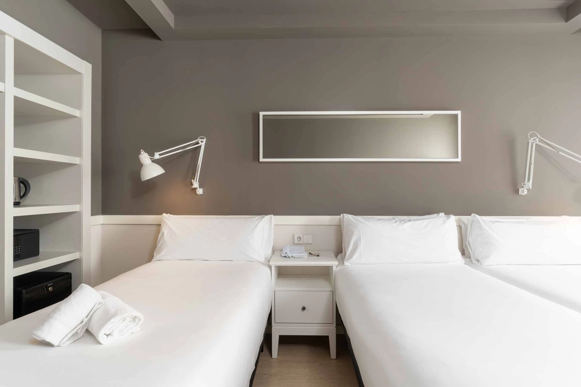 Triple | Hotel Paral·lel Barcelona