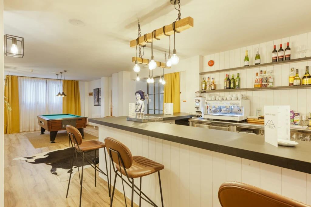 Hotel Viella 14