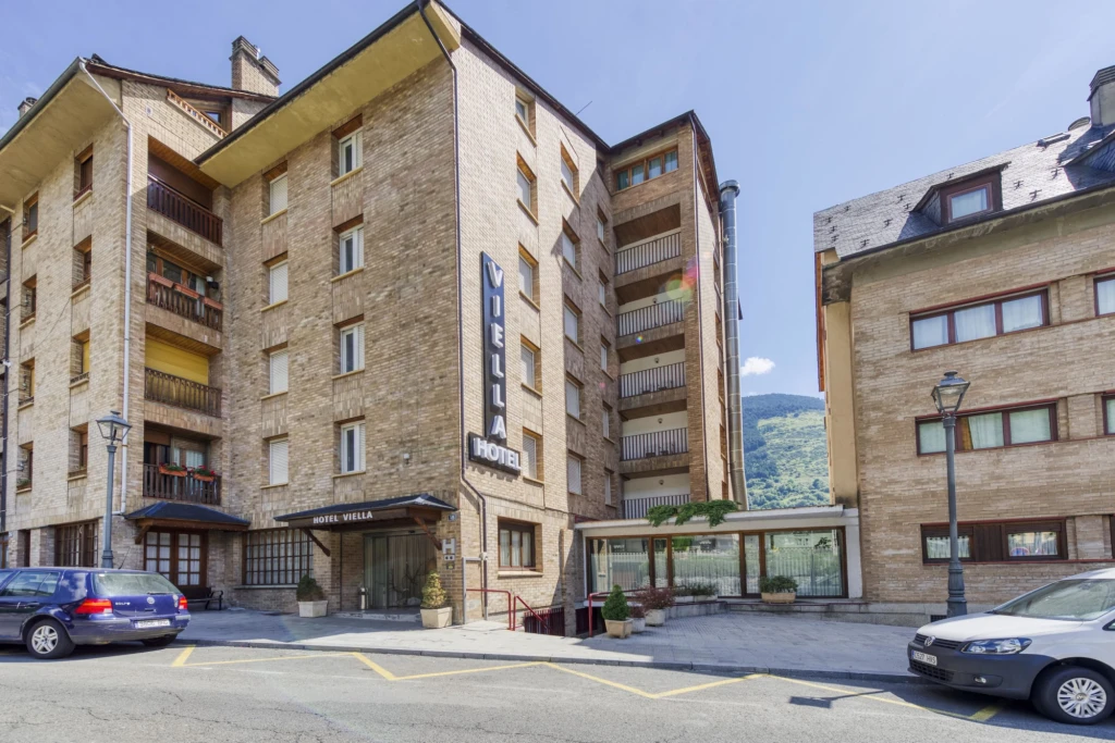 Hotel Viella 2