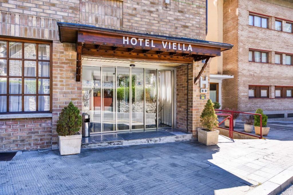 Hotel Viella 4