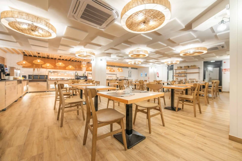 Hotel Viella - Restaurante