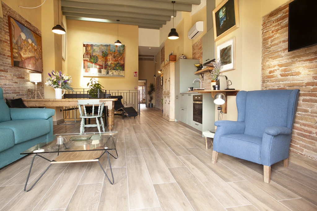 Priorat Aparthotel Attic