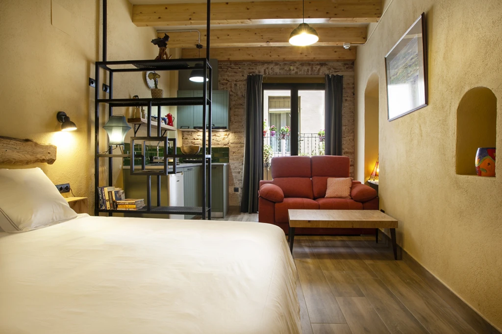 Priorat Aparthotel Gaudi