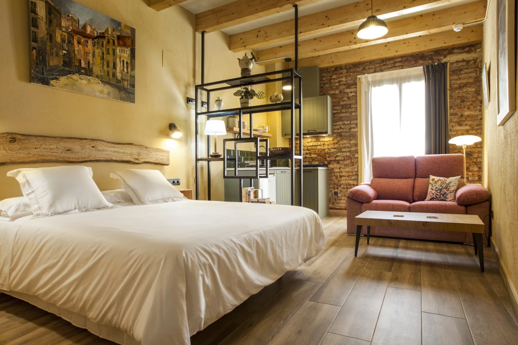 Priorat Aparthotel  Picasso