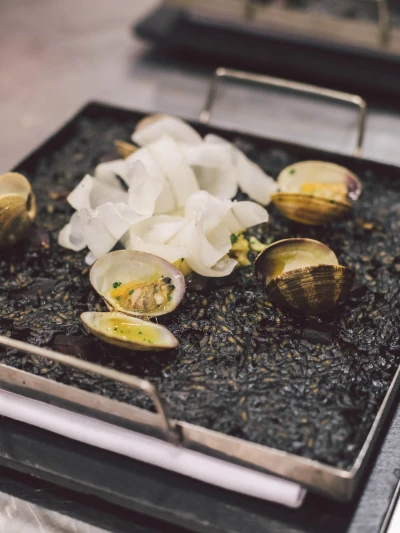 Arroz negro | Barcelona Arroz negro | Barcelona