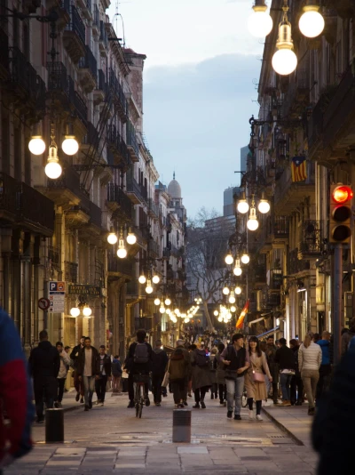 Carrer Ferran | Gòtic - Barcelona Carrer Ferran | Gòtic - Barcelona