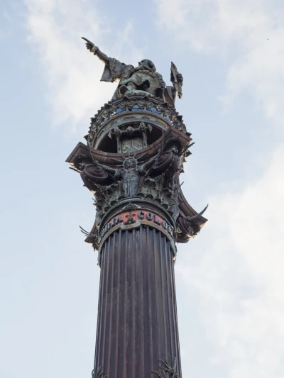 Monument Colon | Barcelona Monument Colon | Barcelona