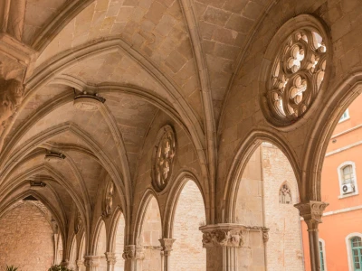 Convent de Sant Agustí | Barcelona Convent de Sant Agustí | Barcelona