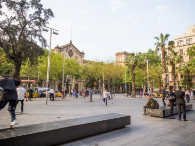 Plaça Universitat | Barcelona Plaça Universitat | Barcelona