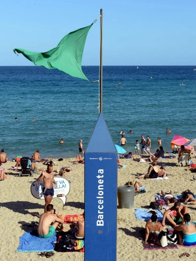 Platja de la Barceloneta | Front Marítim Platja de la Barceloneta | Front Marítim