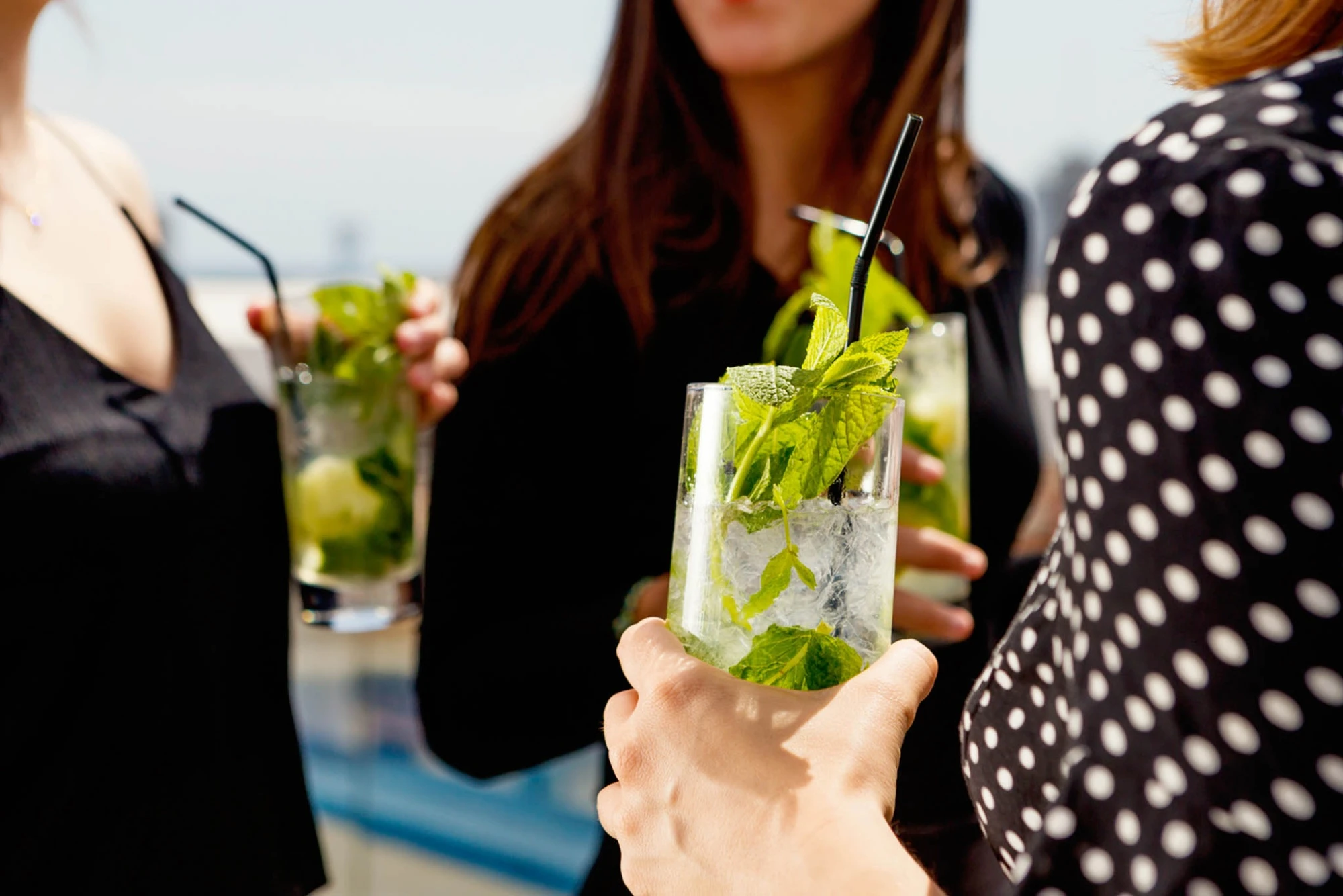 Cocktails | Terraza Jazz Cub