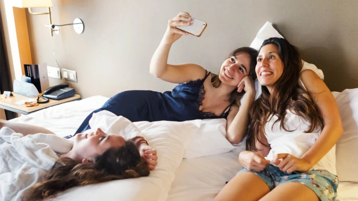 Habitación Doble | Hotel Jazz Barcelona Habitación Doble | Hotel Jazz Barcelona