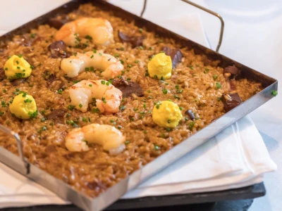 Arroz en el Nido - La Rambla | Barcelona Arroz en el Nido - La Rambla | Barcelona