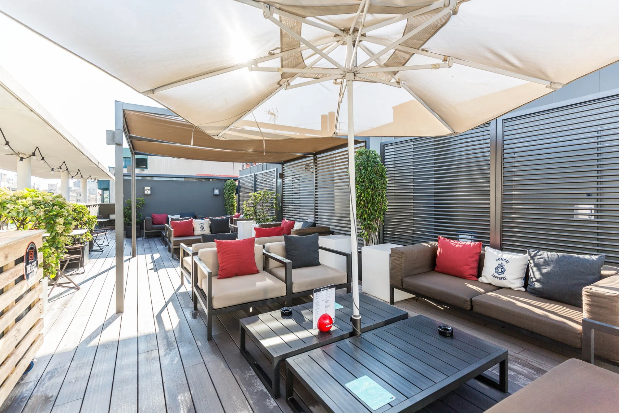 Terraza Chill out | Jazz Cub