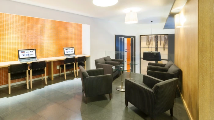 Business Center | Hotel Jazz Barcelona Business Center | Hotel Jazz Barcelona