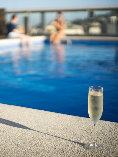 Piscina | Hotel Jazz Barcelona Piscina | Hotel Jazz Barcelona