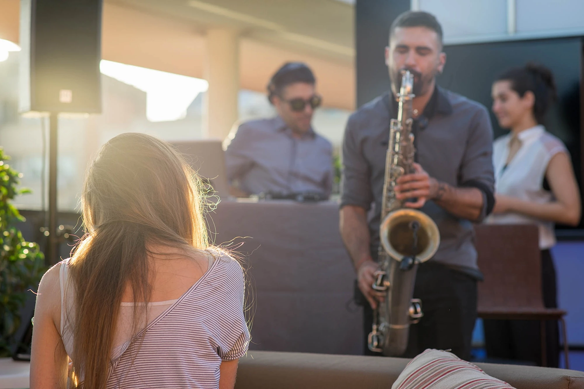Música en Vivo | Hotel Jazz Barcelona