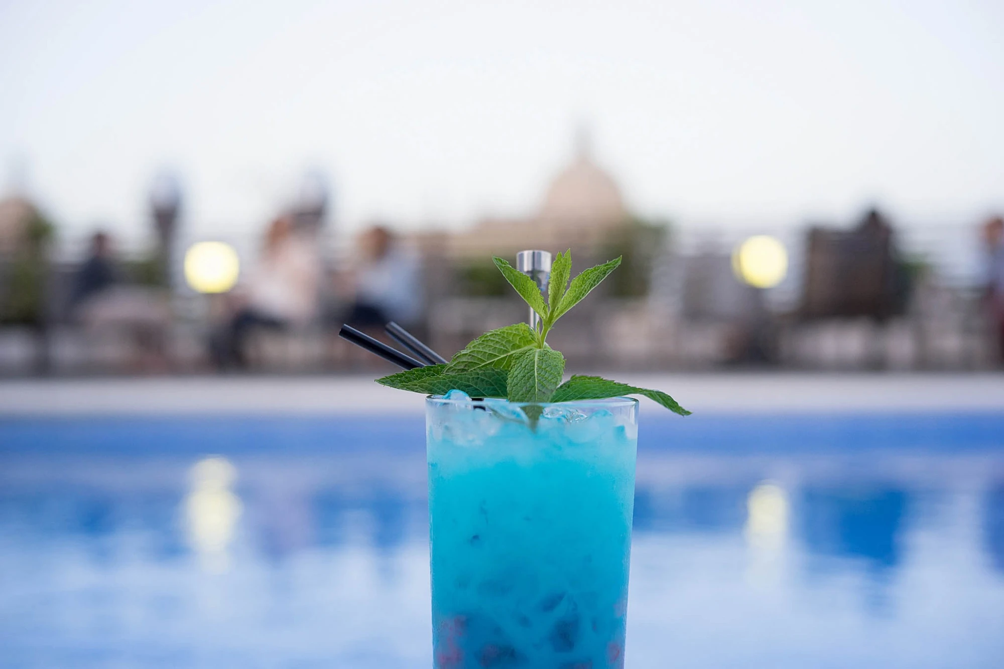 Cócteles - Piscina | Hotel Jazz Barcelona