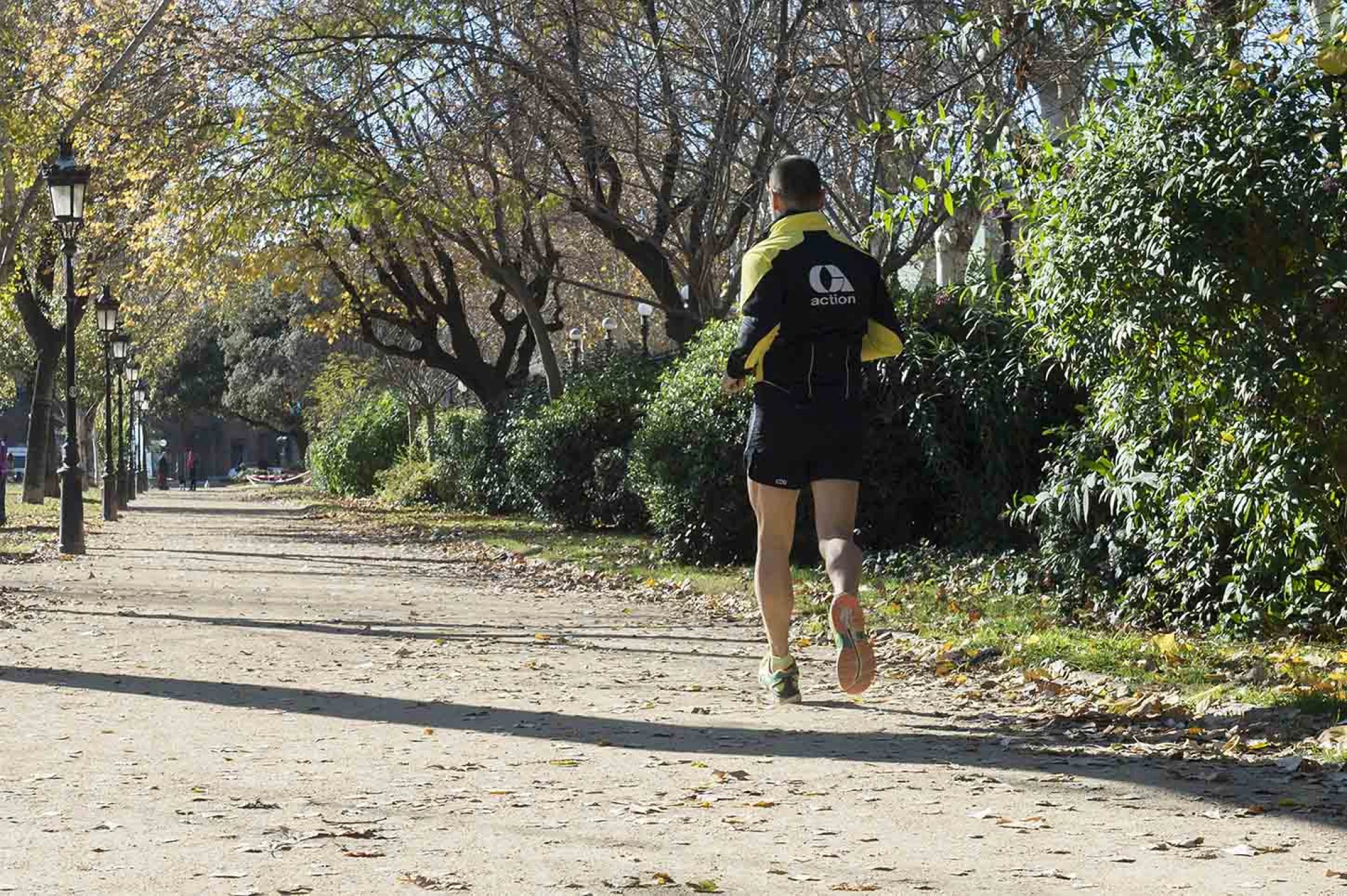 Jazz &amp; RUN - rutas running por Barcelona