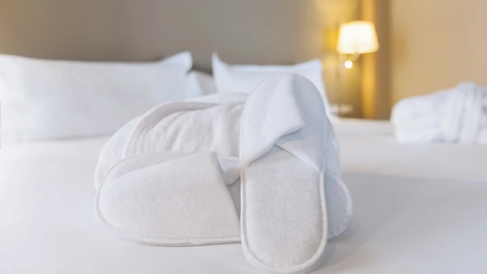 Slippers - Rooms | Hotel Jazz Slippers - Rooms | Hotel Jazz Barcelona