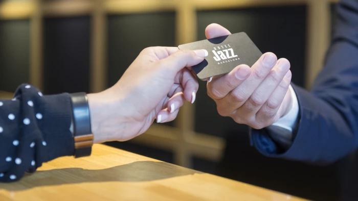 Check-in Online | Hotel Jazz Barcelona Check-in Online | Hotel Jazz Barcelona