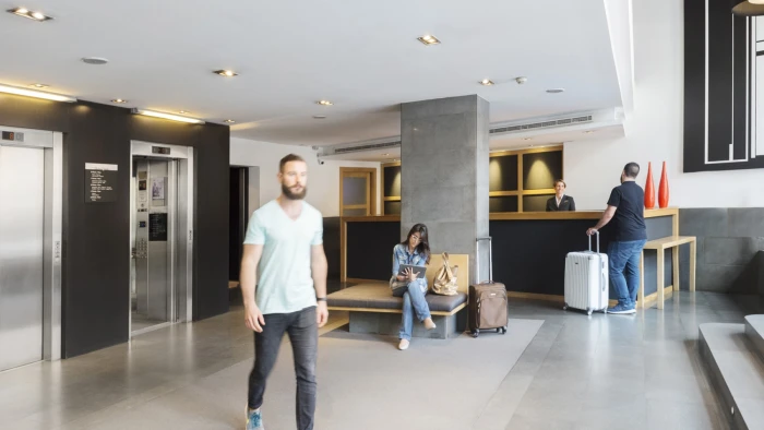 Hall | Hotel Jazz Barcelona Hall | Hotel Jazz Barcelona