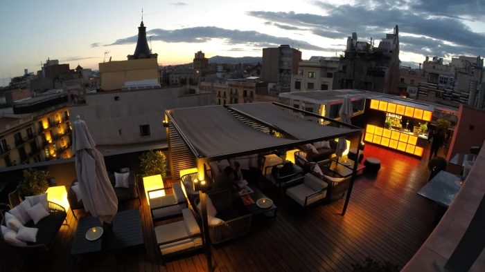 Terraza Lounge Jazz Cub | Barcelona Terraza Lounge Jazz Cub | Barcelona