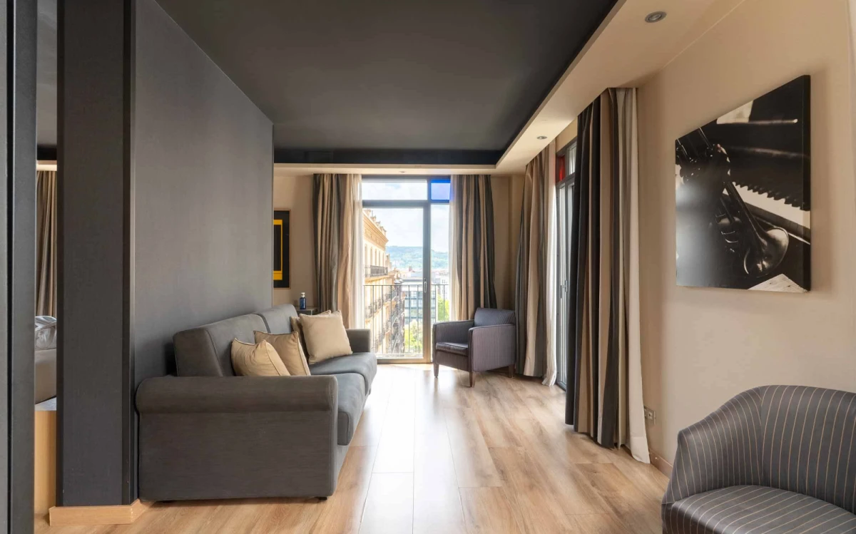 Family Deluxe | Hotel Jazz Barcelona Family Deluxe | Hotel Jazz Barcelona