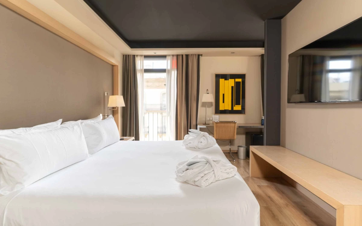 Family Deluxe | Hotel Jazz Barcelona Family Deluxe | Hotel Jazz Barcelona