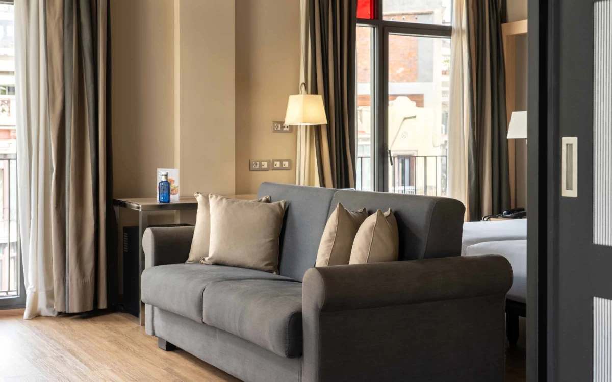 Family Deluxe | Hotel Jazz Barcelona Family Deluxe | Hotel Jazz Barcelona