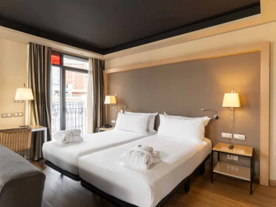 Family Deluxe | Hotel Jazz Barcelona Family Deluxe | Hotel Jazz Barcelona