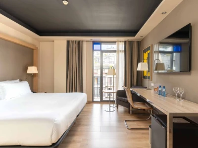 Habitación Superior | Hotel Jazz Barcelona Habitación Superior | Hotel Jazz Barcelona
