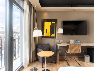 Hab Superior | Hotel Jazz Barcelona Hab Superior | Hotel Jazz Barcelona