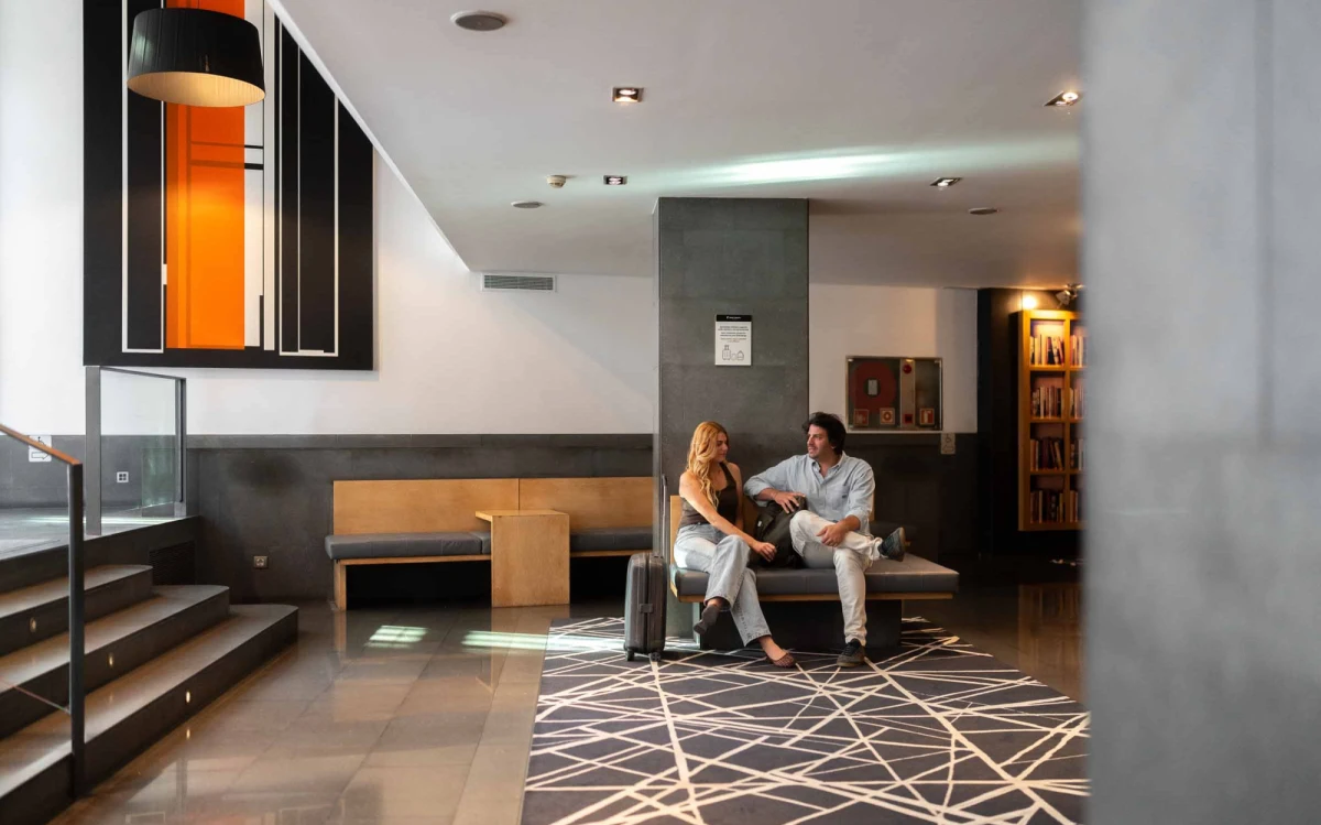 Hall | Hotel Jazz Barcelona Hall | Hotel Jazz Barcelona